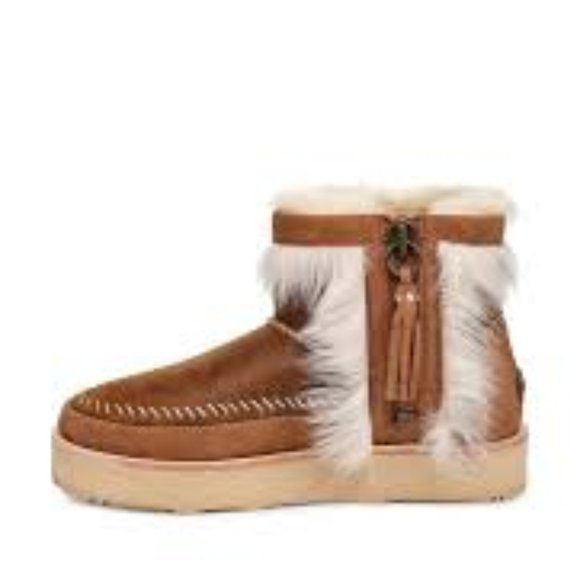 ugg fluff punk
